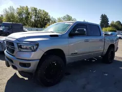 Dodge 1500 Vehiculos salvage en venta: 2019 Dodge RAM 1500 BIG HORN/LONE Star