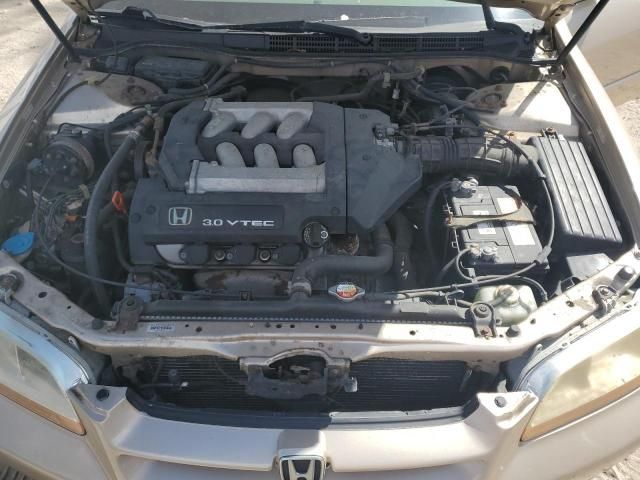 2000 Honda Accord EX