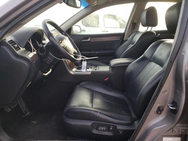 2008 Infiniti M35 Base