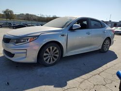 2016 KIA Optima LX en venta en Lebanon, TN