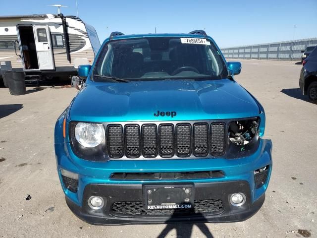 2020 Jeep Renegade Latitude