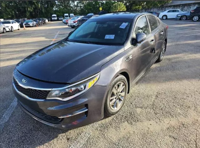 2016 KIA Optima LX