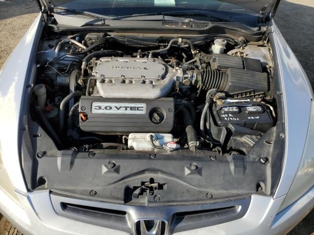 2004 Honda Accord EX