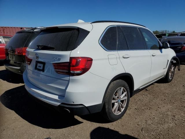 2015 BMW X5 XDRIVE35I