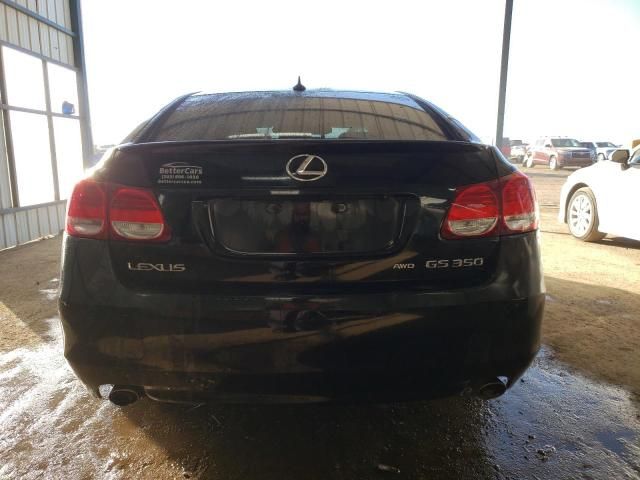 2008 Lexus GS 350