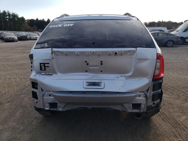 2011 Ford Edge SE