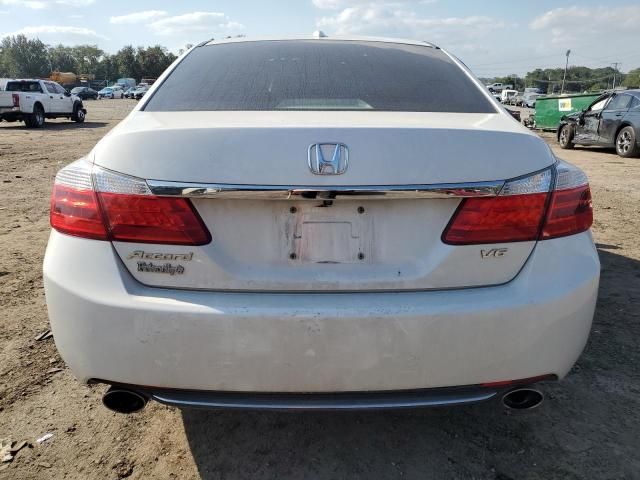 2015 Honda Accord EXL