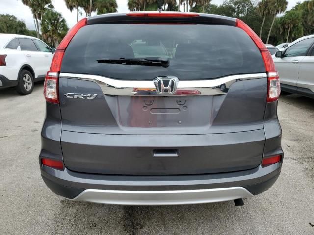 2016 Honda CR-V EX