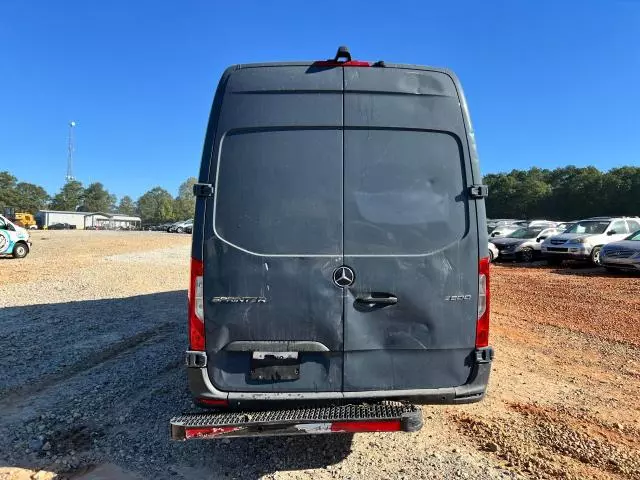 2019 Mercedes-Benz Sprinter 2500/3500