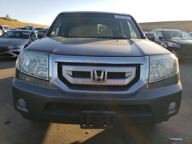 2011 Honda Pilot Touring