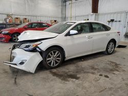 Toyota Avalon Base salvage cars for sale: 2013 Toyota Avalon Base