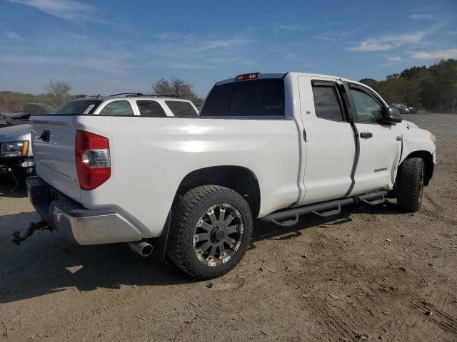 2014 Toyota Tundra Double Cab SR