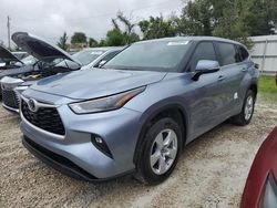 2024 Toyota Highlander LE en venta en Arcadia, FL