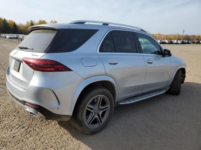 2024 Mercedes-Benz GLE 450E 4matic