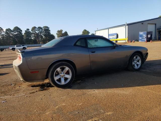 2012 Dodge Challenger SXT