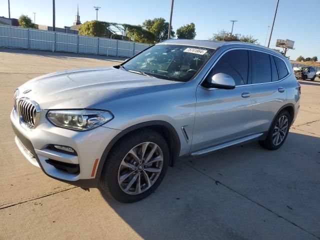 2019 BMW X3 XDRIVE30I