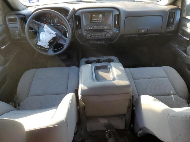 2014 Chevrolet Silverado C1500