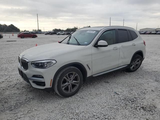 2020 BMW X3 XDRIVE30I