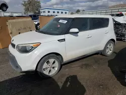 KIA Soul Vehiculos salvage en venta: 2015 KIA Soul