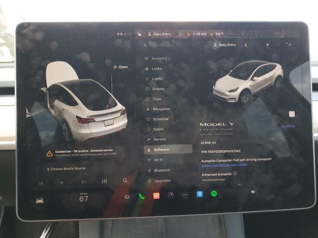 2023 Tesla Model Y