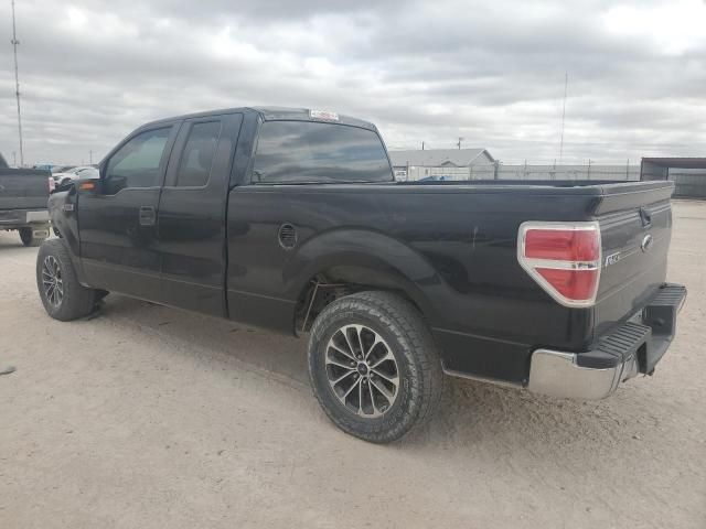 2010 Ford F150 Super Cab