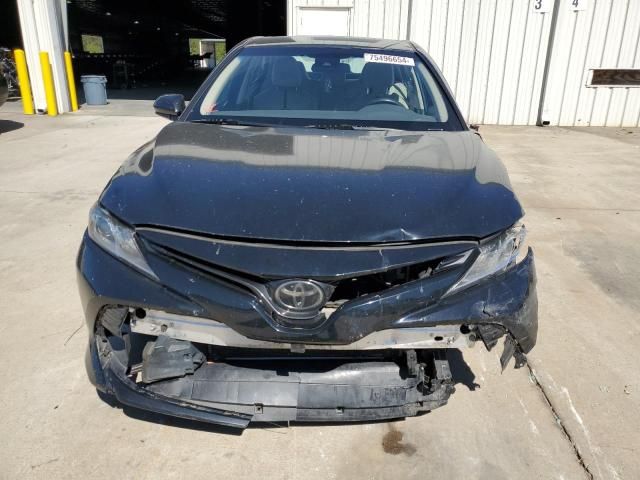 2018 Toyota Camry L