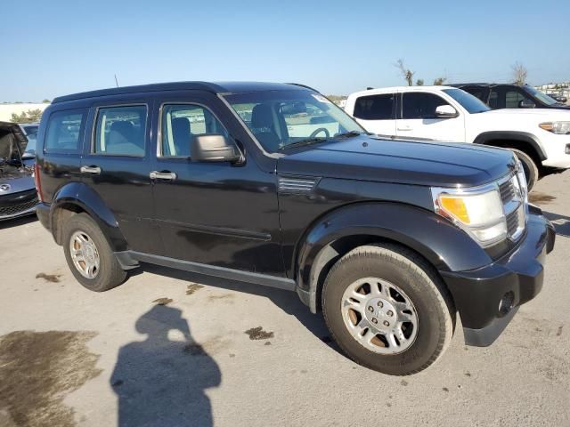 2010 Dodge Nitro SE