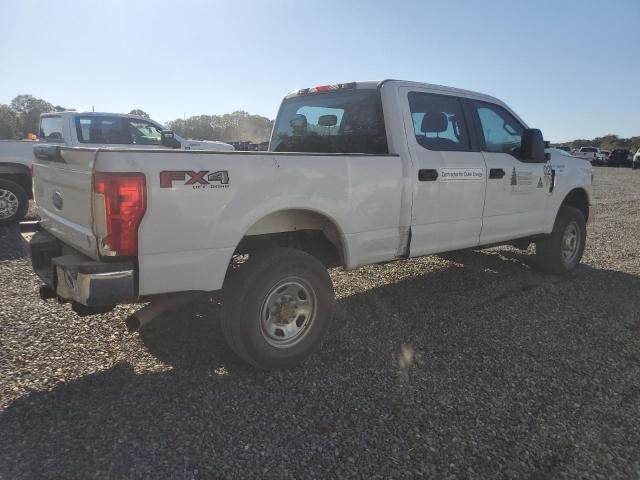 2018 Ford F350 Super Duty