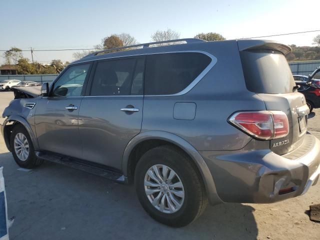 2018 Nissan Armada SV