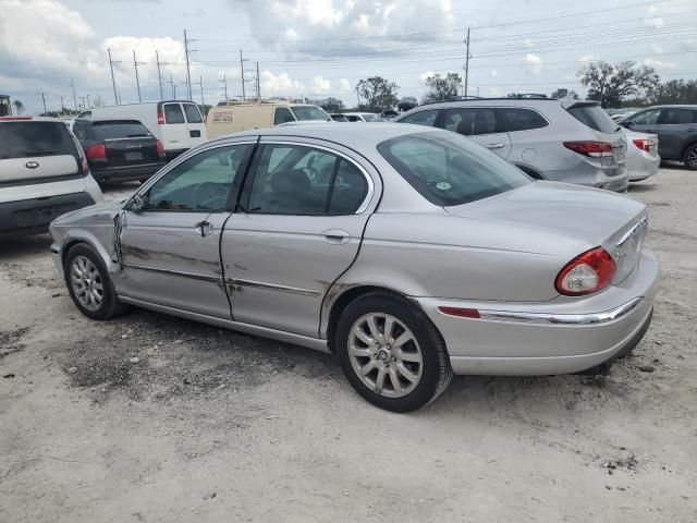 2002 Jaguar X-TYPE 2.5