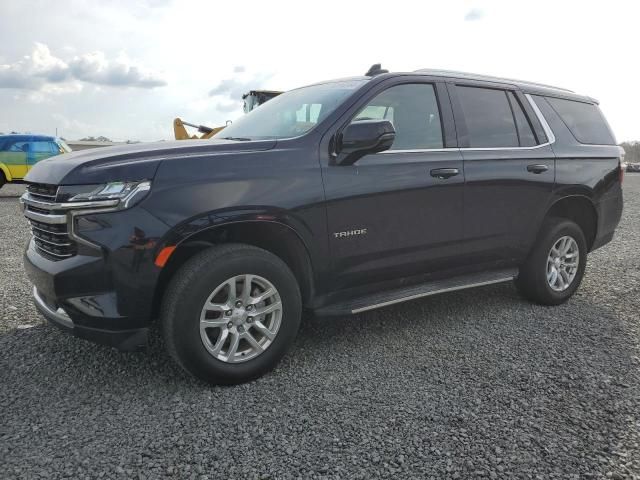 2022 Chevrolet Tahoe C1500 LT