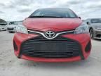 2016 Toyota Yaris L