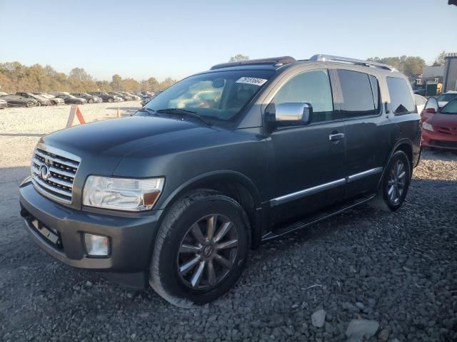 2010 Infiniti QX56