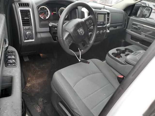 2019 Dodge RAM 1500 Classic SLT