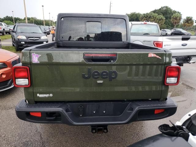 2023 Jeep Gladiator Sport