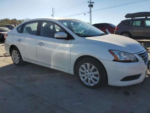 2013 Nissan Sentra S