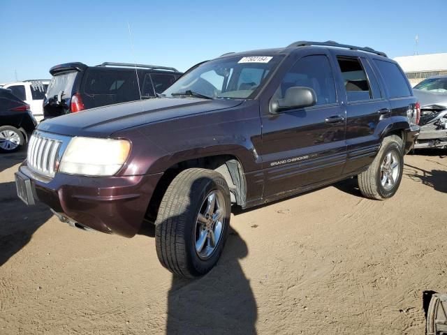 2004 Jeep Grand Cherokee Limited