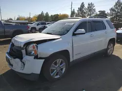 2015 GMC Terrain SLT en venta en Denver, CO