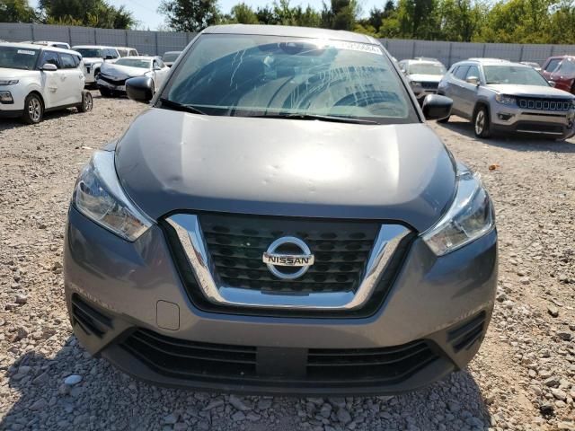 2020 Nissan Kicks S