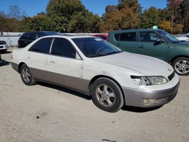 1998 Lexus ES 300