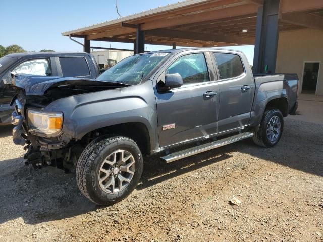 2016 GMC Canyon SLE