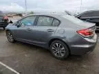 2013 Honda Civic EXL