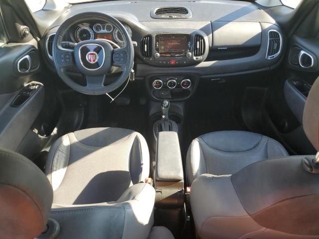 2014 Fiat 500L Lounge