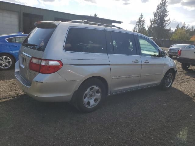 2006 Honda Odyssey Touring