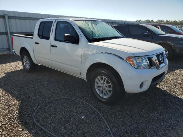 2018 Nissan Frontier S