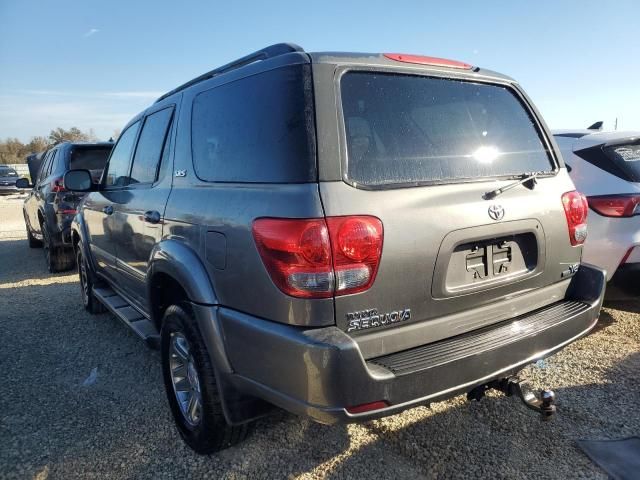 2005 Toyota Sequoia SR5