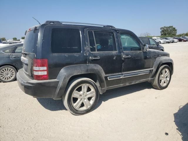 2011 Jeep Liberty Sport