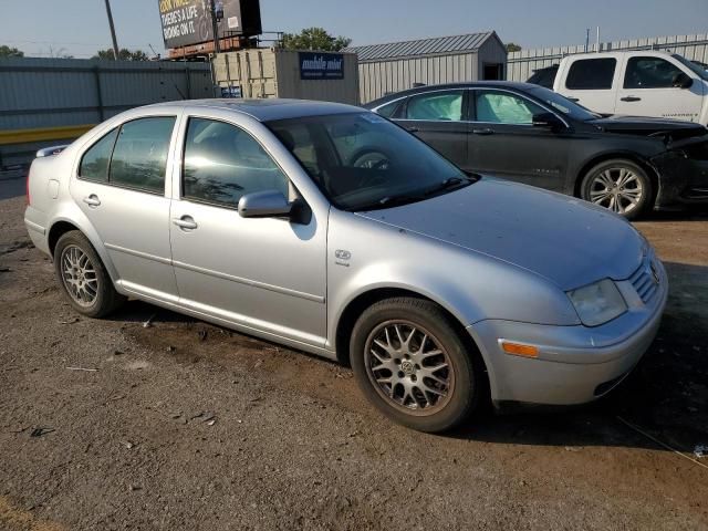 2003 Volkswagen Jetta Wolfsburg