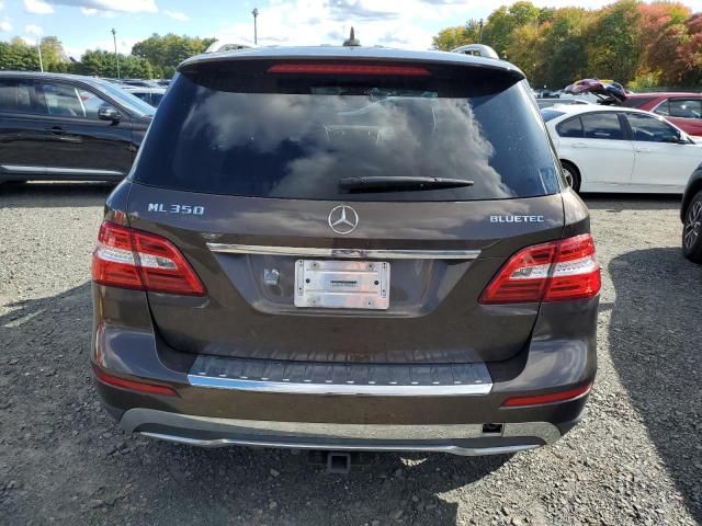 2014 Mercedes-Benz ML 350 Bluetec