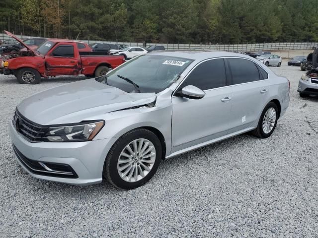 2016 Volkswagen Passat SE